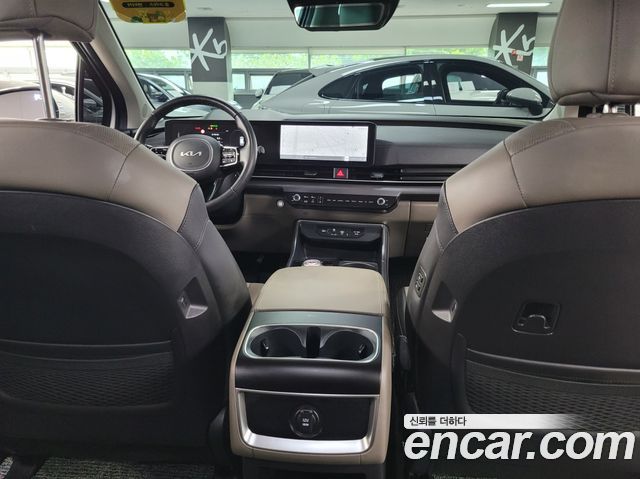 Kia Carnival (IV) Diesel 9-Seater Noblesse 2024 — фото 22
