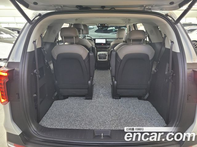 Kia Carnival (IV) Diesel 9-Seater Noblesse 2024 — фото 23