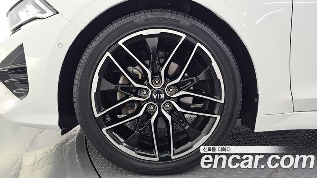 Kia K5 (III) 1.6 Turbo Signature 2021 — фото 5