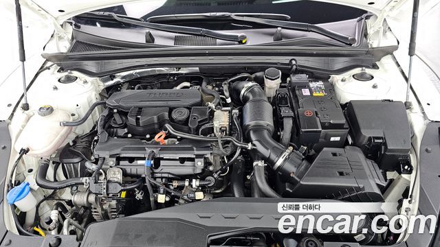 Kia K5 (III) 1.6 Turbo Signature 2021 — фото 6