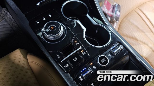 Kia K5 (III) 1.6 Turbo Signature 2021 — фото 9