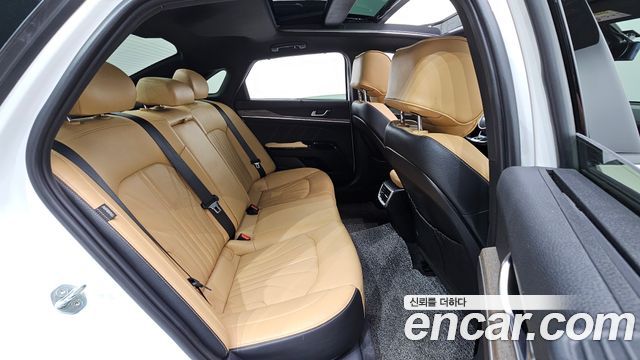 Kia K5 (III) 1.6 Turbo Signature 2021 — фото 11