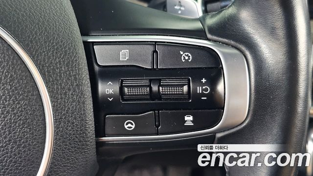 Kia K5 (III) 1.6 Turbo Signature 2021 — фото 14