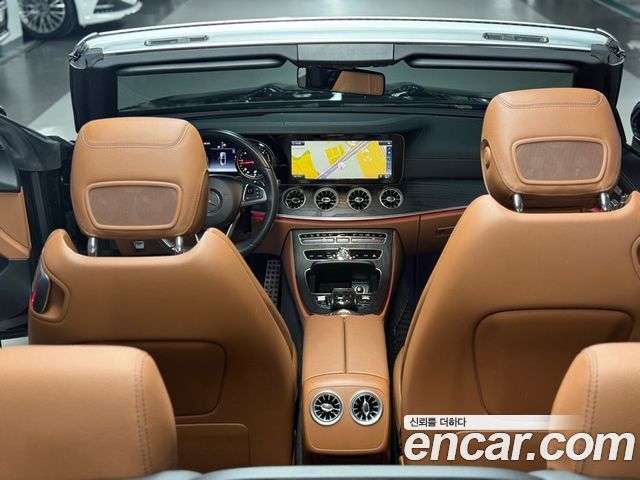 Mercedes-Benz E-Class (W213) E220d Cabriolet 2018 — фото 9