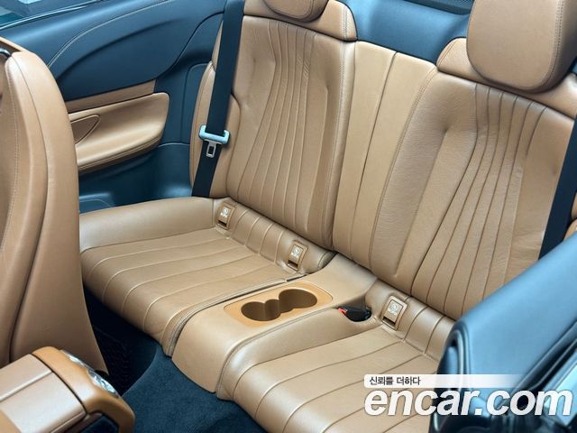 Mercedes-Benz E-Class (W213) E220d Cabriolet 2018 — фото 10