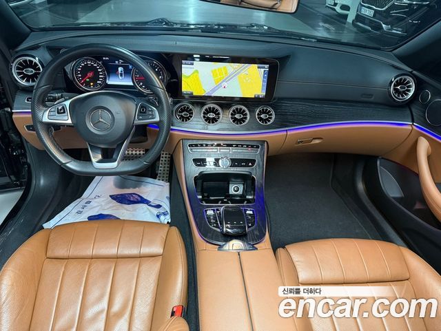 Mercedes-Benz E-Class (W213) E220d Cabriolet 2018 — фото 15