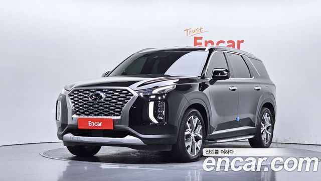 Hyundai Palisade Diesel 2.2 2WD Prestige
