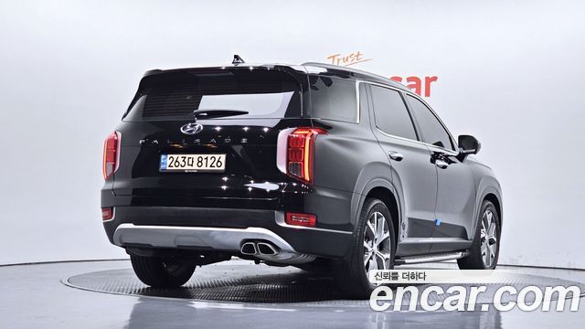 Hyundai Palisade Diesel 2.2 2WD Prestige 2022 — фото 2