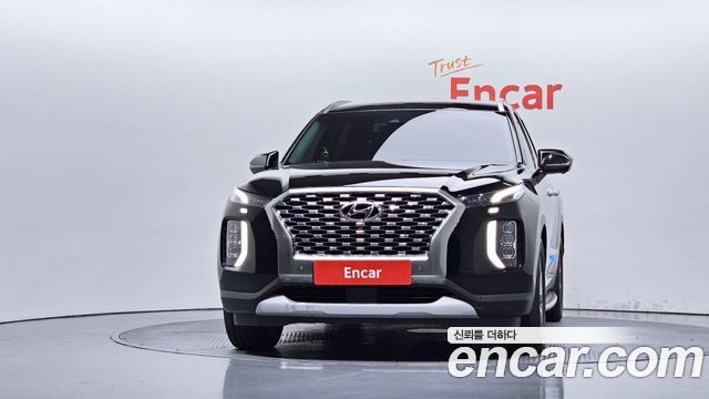 Hyundai Palisade Diesel 2.2 2WD Prestige 2022 — фото 3