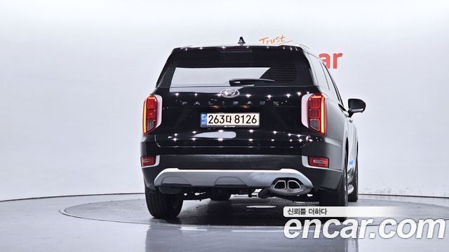 Hyundai Palisade Diesel 2.2 2WD Prestige 2022 — фото 4