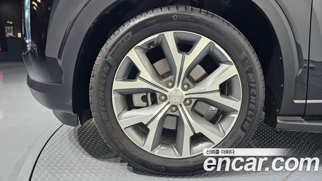 Hyundai Palisade Diesel 2.2 2WD Prestige 2022 — фото 5