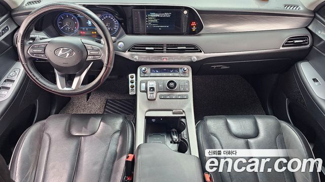 Hyundai Palisade Diesel 2.2 2WD Prestige 2022 — фото 7