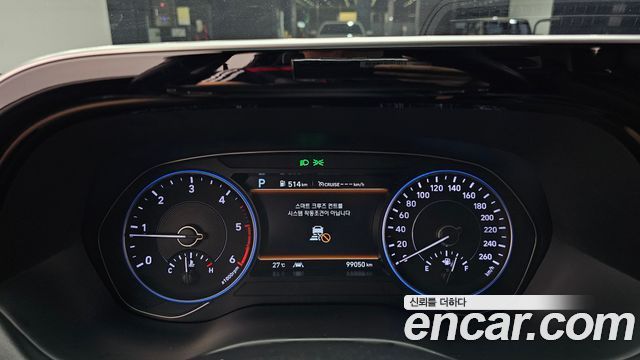Hyundai Palisade Diesel 2.2 2WD Prestige 2022 — фото 8