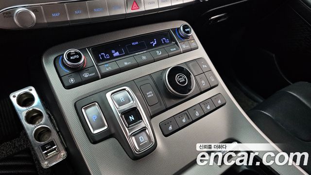 Hyundai Palisade Diesel 2.2 2WD Prestige 2022 — фото 9