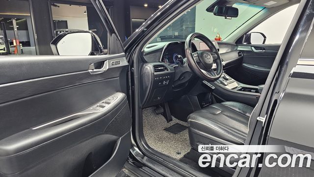 Hyundai Palisade Diesel 2.2 2WD Prestige 2022 — фото 10