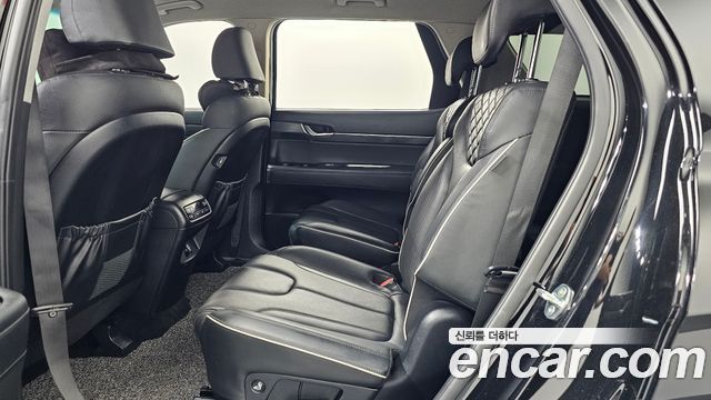 Hyundai Palisade Diesel 2.2 2WD Prestige 2022 — фото 12