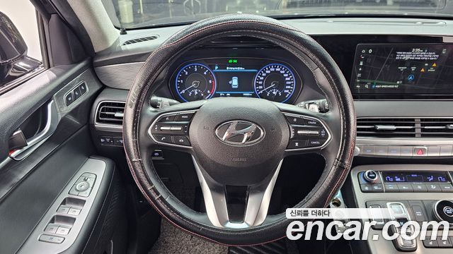 Hyundai Palisade Diesel 2.2 2WD Prestige 2022 — фото 13