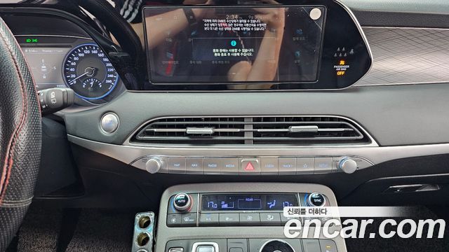 Hyundai Palisade Diesel 2.2 2WD Prestige 2022 — фото 14