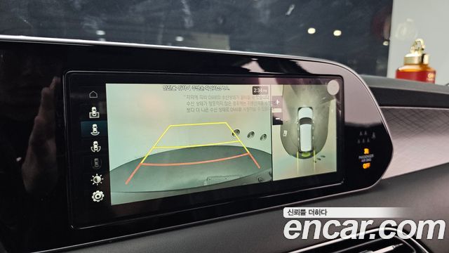 Hyundai Palisade Diesel 2.2 2WD Prestige 2022 — фото 15