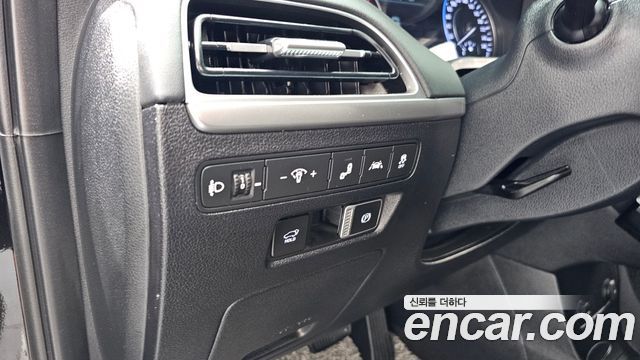 Hyundai Palisade Diesel 2.2 2WD Prestige 2022 — фото 16