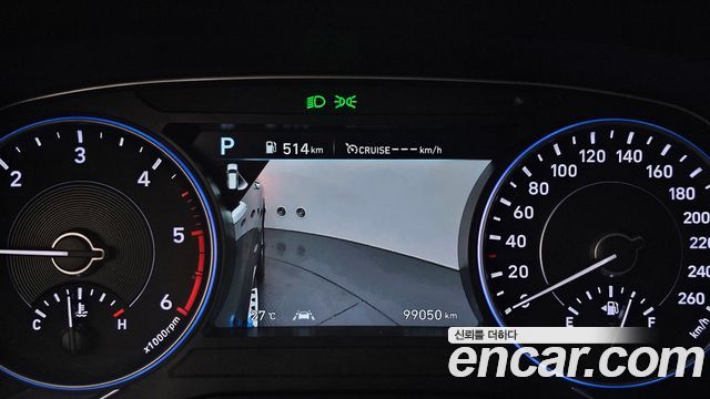 Hyundai Palisade Diesel 2.2 2WD Prestige 2022 — фото 17