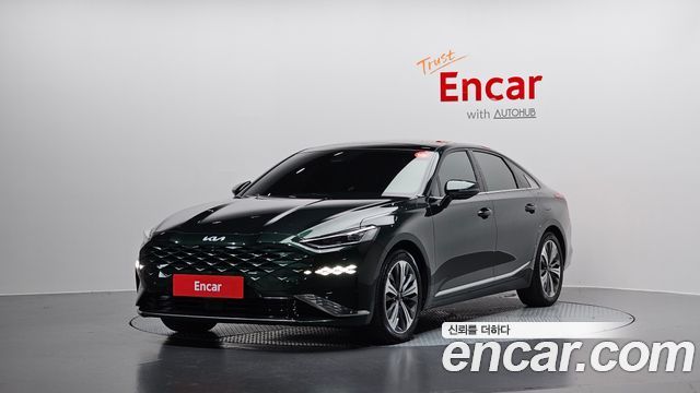 Kia K8 Hybrid Signature 2023 — фото 1
