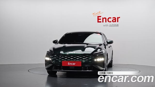 Kia K8 Hybrid Signature 2023 — фото 3