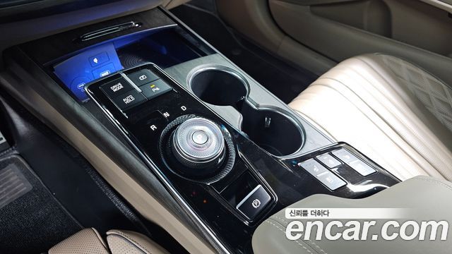 Kia K8 Hybrid Signature 2023 — фото 9