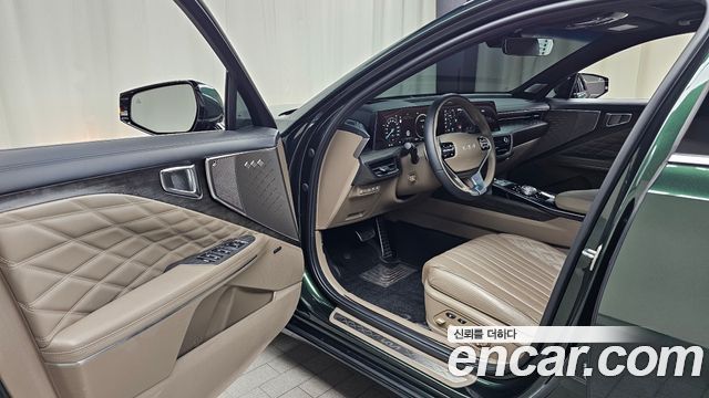 Kia K8 Hybrid Signature 2023 — фото 10