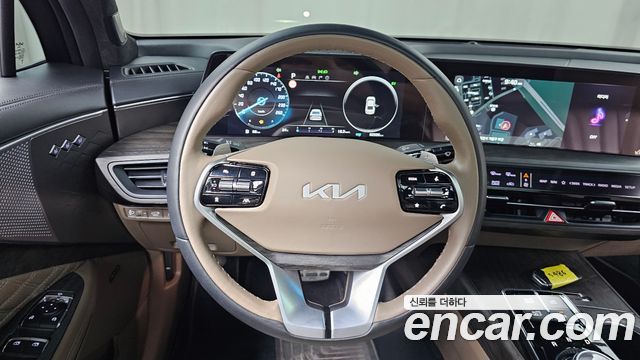 Kia K8 Hybrid Signature 2023 — фото 13