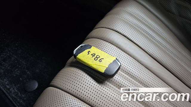 Kia K8 Hybrid Signature 2023 — фото 18