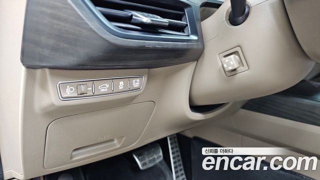 Kia K8 Hybrid Signature 2023 — фото 20