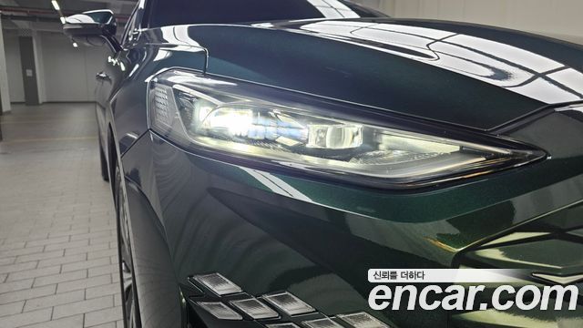 Kia K8 Hybrid Signature 2023 — фото 22