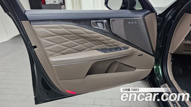 Kia K8 Hybrid Signature 2023 — фото 24