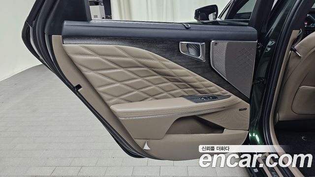 Kia K8 Hybrid Signature 2023 — фото 25