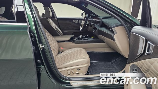 Kia K8 Hybrid Signature 2023 — фото 26