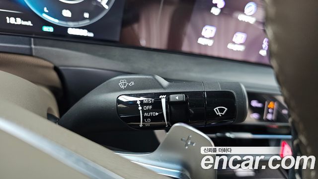 Kia K8 Hybrid Signature 2023 — фото 27