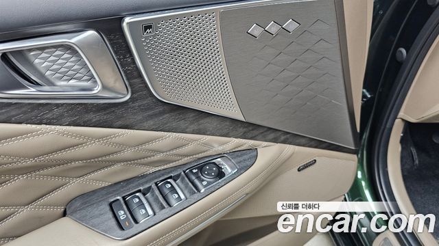 Kia K8 Hybrid Signature 2023 — фото 28