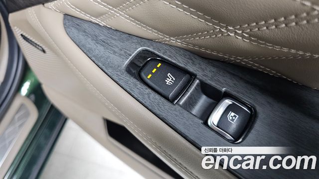 Kia K8 Hybrid Signature 2023 — фото 29