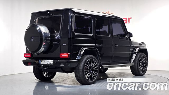 Mercedes-Benz G-Class (W463) G350 BlueTEC 2013 — фото 2