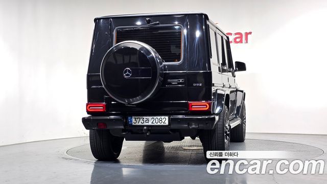 Mercedes-Benz G-Class (W463) G350 BlueTEC 2013 — фото 4