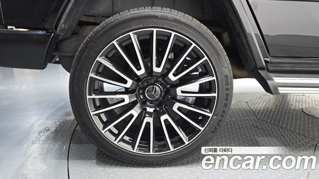 Mercedes-Benz G-Class (W463) G350 BlueTEC 2013 — фото 5