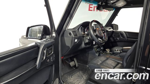 Mercedes-Benz G-Class (W463) G350 BlueTEC 2013 — фото 10
