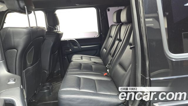 Mercedes-Benz G-Class (W463) G350 BlueTEC 2013 — фото 11