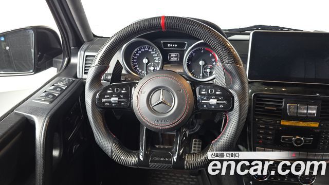 Mercedes-Benz G-Class (W463) G350 BlueTEC 2013 — фото 14