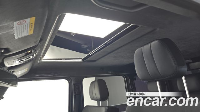 Mercedes-Benz G-Class (W463) G350 BlueTEC 2013 — фото 18