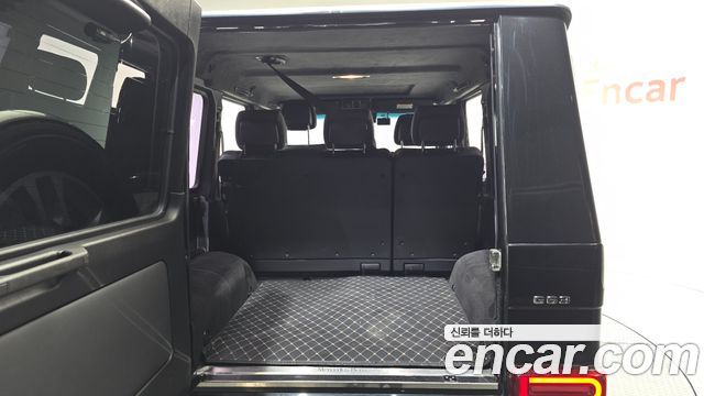 Mercedes-Benz G-Class (W463) G350 BlueTEC 2013 — фото 20