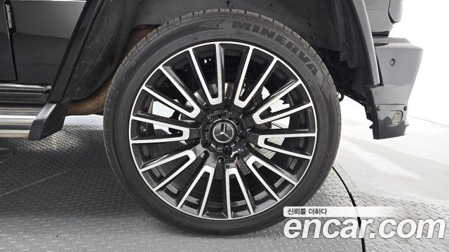 Mercedes-Benz G-Class (W463) G350 BlueTEC 2013 — фото 21