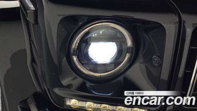 Mercedes-Benz G-Class (W463) G350 BlueTEC 2013 — фото 22