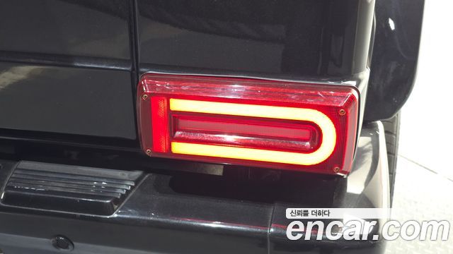 Mercedes-Benz G-Class (W463) G350 BlueTEC 2013 — фото 23
